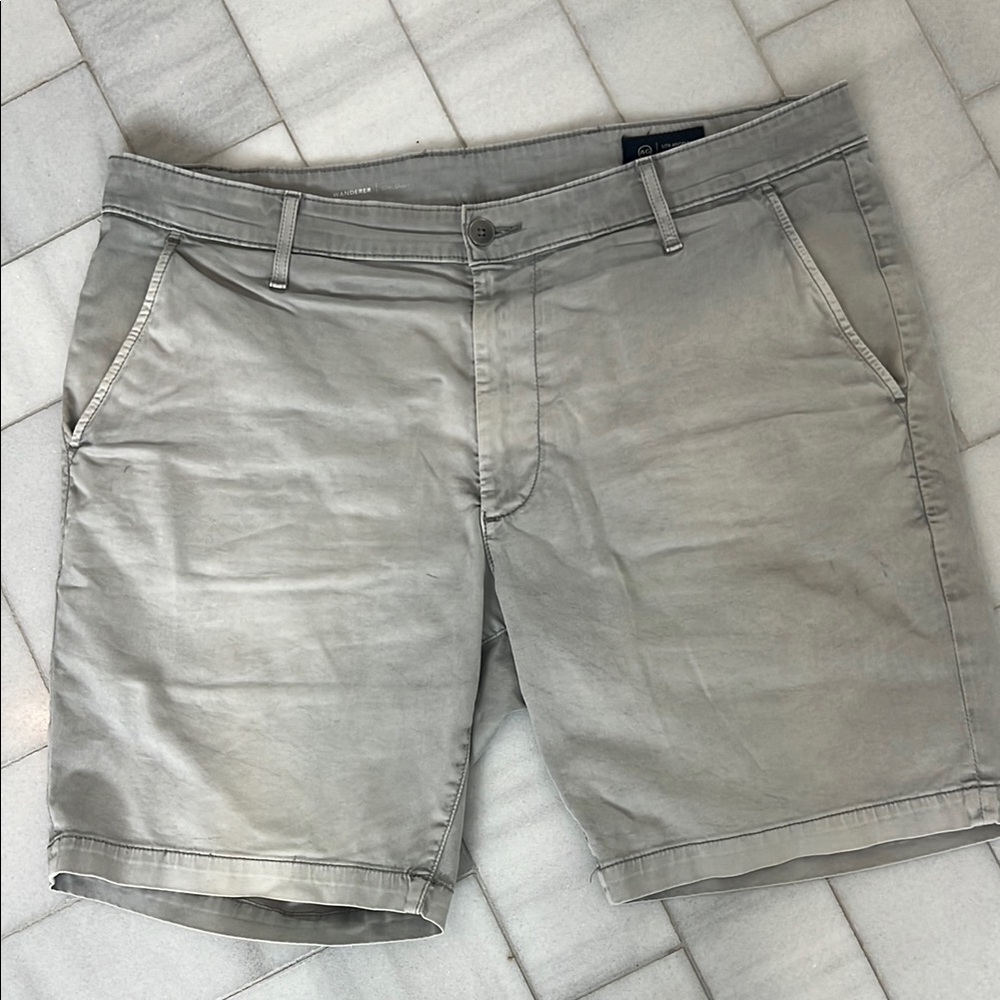 Men's AG Gray Shorts